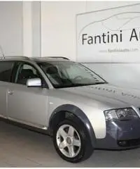 AUDI A6 allroad 2.5 TDI 163 CV QUATTRO GARANZIA 12 M