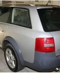 AUDI A6 allroad 2.5 TDI 163 CV QUATTRO GARANZIA 12 M - 5