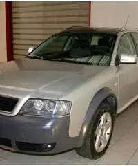 AUDI A6 allroad 2.5 TDI 163 CV QUATTRO GARANZIA 12 M - 4