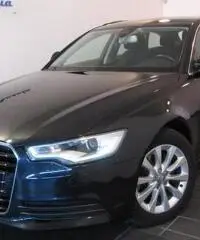 Audi A6 Avant 2.0 TDI M-tronic Advanced 177cv- XENO-NAVIGATORE-BLUETOOTH-FULL - 2