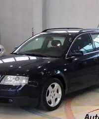 Audi A6 AVANT 2.5 V6 TDI QUATTRO TIPTRONIC AUTOMATICA