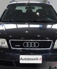 Audi A6 AVANT 2.5 V6 TDI QUATTRO TIPTRONIC AUTOMATICA - 5