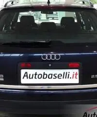 Audi A6 AVANT 2.5 V6 TDI QUATTRO TIPTRONIC AUTOMATICA - 6