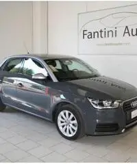 AUDI A1 SPB 1.0 TFSI ultra Design SENSORI POSTERIORI.