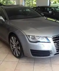 AUDI A7 SPB 3.0 V6 TDI 245 CV quattro tiptronic - 2