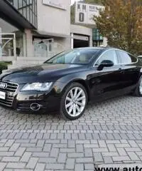 AUDI A7 SPB 3.0 V6 TDI 245CV qu. S tr. Bus.Pl. SOSPENSIONI - 2