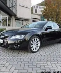 AUDI A7 SPB 3.0 V6 TDI 245CV qu. S tr. Bus.Pl. SOSPENSIONI - 3