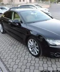 AUDI A7 SPB 3.0 V6 TDI 245CV qu. S tr. Bus.Pl. SOSPENSIONI - 5