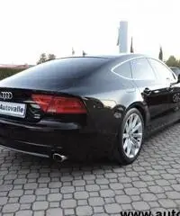 AUDI A7 SPB 3.0 V6 TDI 245CV qu. S tr. Bus.Pl. SOSPENSIONI - 8