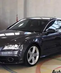 Audi A7 SPB V6 3.0TDI QUATTRO BUSINESS PLUS STRONIC SLINE