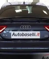 Audi A7 SPB V6 3.0TDI QUATTRO BUSINESS PLUS STRONIC SLINE - 8