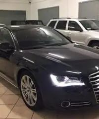 AUDI A8 L 4.2 V8 TDI F.AP. quattro tiptronic