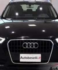 Audi Q3 2.0 TDI 140CV ADVANCED PLUS, XENO, LED, CRUISE - 9