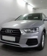 AUDI Q3 2.0 TDI 150 CV S TRONIC QUATTRO BUSINESS