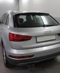 AUDI Q3 2.0 TDI 150 CV S TRONIC QUATTRO BUSINESS - 2