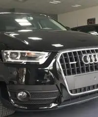 AUDI Q3 2.0 TDI quattro S tronic - 2