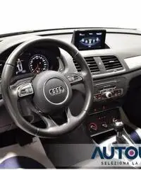 AUDI Q3 2.0 TDI QUATTRO S-TRONIC 4X4 AUT XENON 28.000 KM - 3