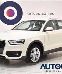 AUDI Q3 2.0 TDI CERCHI 17' SENSORI CRUISE XENON LED