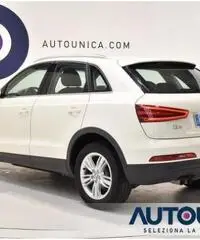 AUDI Q3 2.0 TDI CERCHI 17' SENSORI CRUISE XENON LED - 2