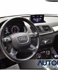 AUDI Q3 2.0 TDI CERCHI 17' SENSORI CRUISE XENON LED - 3