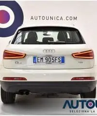 AUDI Q3 2.0 TDI CERCHI 17' SENSORI CRUISE XENON LED - 8