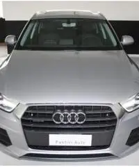 AUDI Q3 2.0 TDI S TRONIC QUATTRO S-LINE TETTO/XENO/NAVI - 3