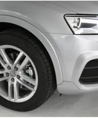 AUDI Q3 2.0 TDI S TRONIC QUATTRO S-LINE TETTO/XENO/NAVI - 8