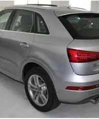 AUDI Q3 2.0 TDI S TRONIC QUATTRO S-LINE TETTO/XENO/NAVI - 5