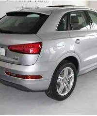 AUDI Q3 2.0 TDI S TRONIC QUATTRO S-LINE TETTO/XENO/NAVI - 6