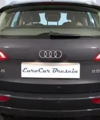 Audi Q5 2.0 TDI Quattro 170cv - UNICO PROPR - XENO - PELLE - CINGHIA FATTA - 2