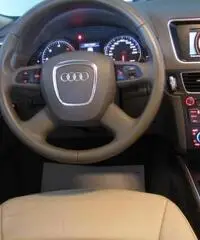 Audi Q5 2.0 TDI Quattro 170cv - UNICO PROPR - XENO - PELLE - CINGHIA FATTA - 4