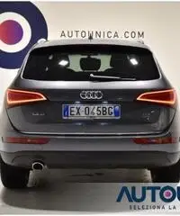 AUDI Q5 2.0 TDI ADVANCED QUATTRO S-TRONIC S-LINE NAVI XENO - 8