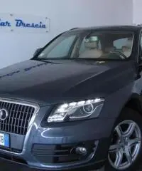 Audi Q5 2.0 TDI Quattro 170cv - UNICO PROPR - XENO - PELLE - CINGHIA FATTA - 2