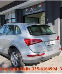 AUDI Q5 3.0 V6 TDI quattro S tronic NAVI Plus 3D PDC Plus - 8