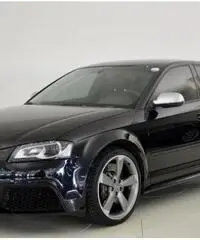 AUDI RS3 SPB 2.5 TFSI quattro S tronic 340 CV 25305 KM!! - 2