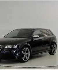 AUDI RS3 SPB 2.5 TFSI quattro S tronic 340 CV 25305 KM!! - 8