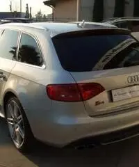 AUDI S4 Avant 3.0 TFSI quattro Stronic NAVI XENO TETTO 19" - 7