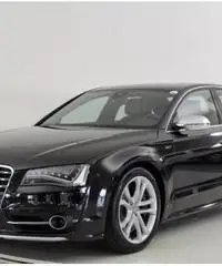 AUDI S8 4.0 TFSI quattro tiptronic LED Aziendale - 2