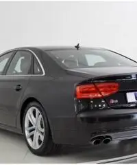 AUDI S8 4.0 TFSI quattro tiptronic LED Aziendale - 3