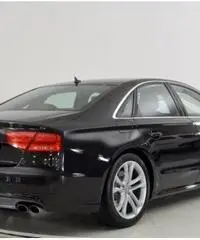 AUDI S8 4.0 TFSI quattro tiptronic LED Aziendale - 4