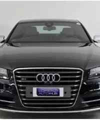 AUDI S8 4.0 TFSI quattro tiptronic LED Aziendale - 5