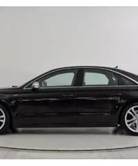 AUDI S8 4.0 TFSI quattro tiptronic LED Aziendale - 7