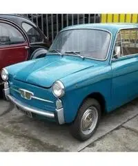 AUTOBIANCHI A 1000 autobianchi bianchina FANTOZZI