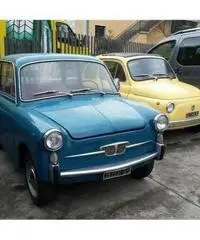 AUTOBIANCHI A 1000 autobianchi bianchina FANTOZZI - 2