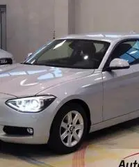 Bmw 114 102CV EURO5, FARI BIXENO E LED, CRUISE, BLUETOOTH