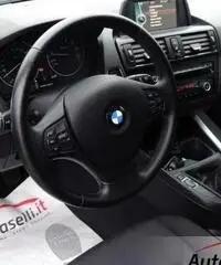 Bmw 114 102CV EURO5, FARI BIXENO E LED, CRUISE, BLUETOOTH - 2