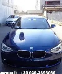 BMW 114 d 5p. Unique IDEALE PER NEOPATENTATI - 6