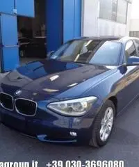 BMW 114 d 5p. Unique IDEALE PER NEOPATENTATI - 5