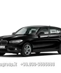 BMW 114 d 5p. Advantage