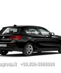 BMW 114 d 5p. Advantage - 2